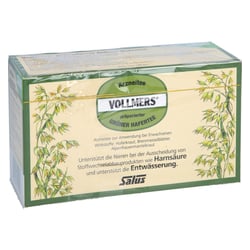 Vollmers präparierter Grüner Hafertee