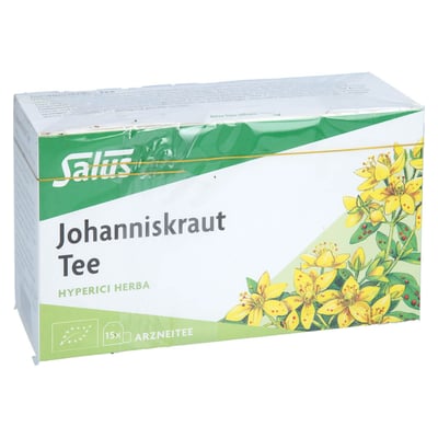 Johanniskraut Arzneitee Salus