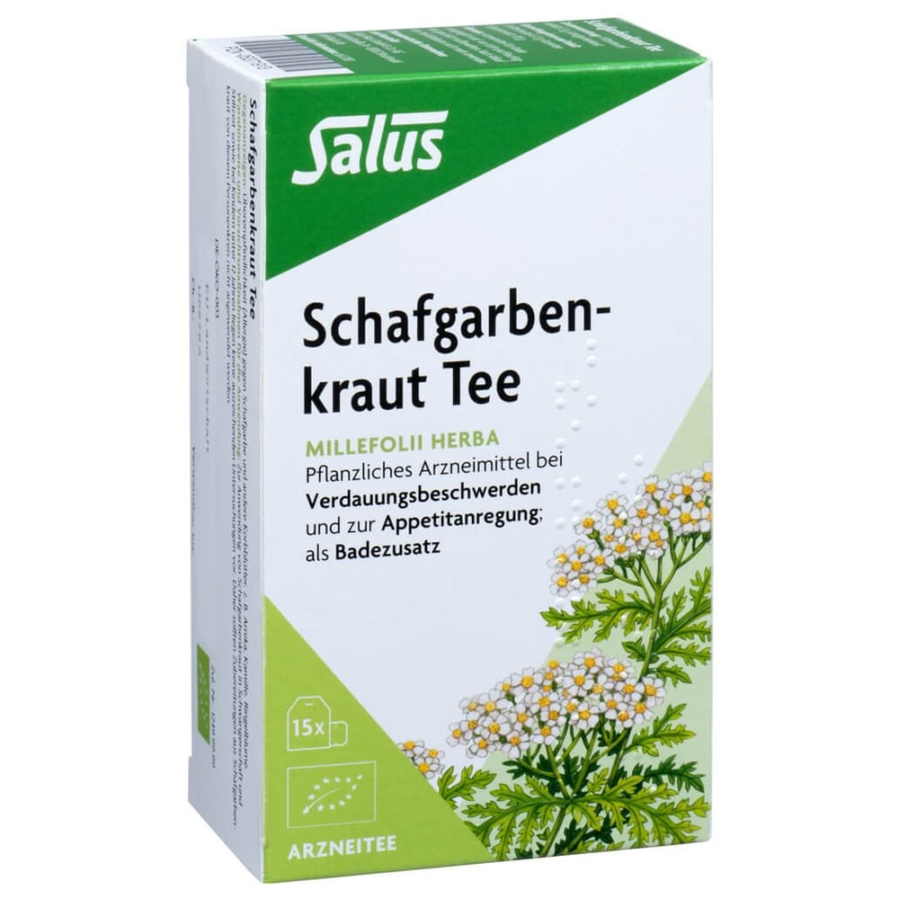 Schafgarbenkraut Tee