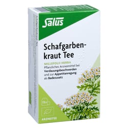 Schafgarbenkraut Tee