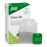 Cistus Kräutertee bio Salus