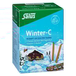 WINTER-C Vitamin-C-Früchtetee mit natürlichem Aroma