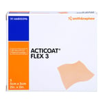 Acticoat Flex 3 5x5 cm Smith & Nephew Produktbild 2