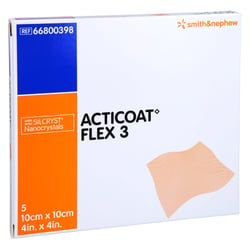 Acticoat Flex 3 10x10 cm