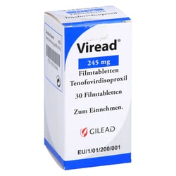 Viread 245 mg B