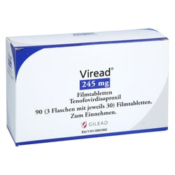 Viread 245 mg B