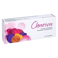 Chariva 0,03 mg/2 mg