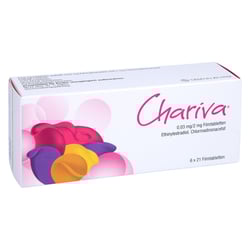 Chariva 0,03 mg/2 mg