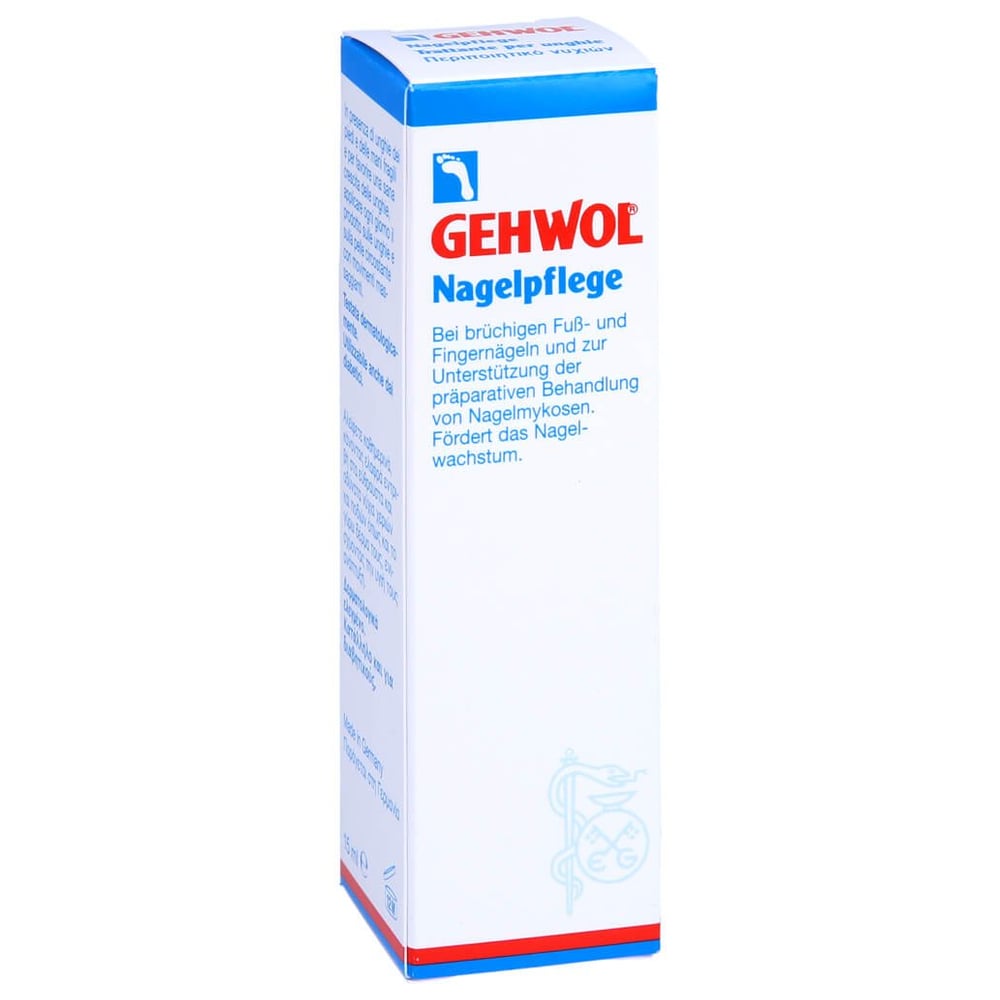 Gehwol Nagelpflege