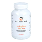 Arginin 750 mg