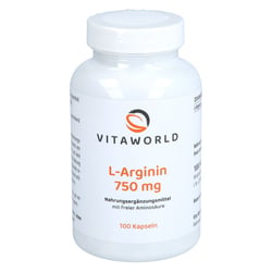Arginin 750 mg