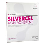 Silvercel Non-adhe 11x11 cm Produktbild 1