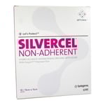 Silvercel Non-adhe 11x11cm
