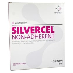 Silvercel Non-adhe 11x11cm