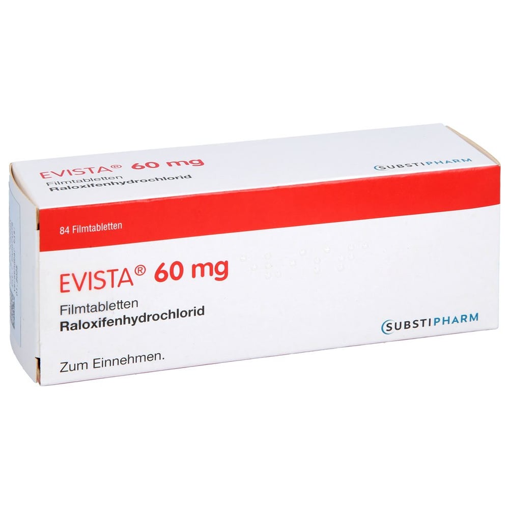 Evista 60mg Filmtabletten