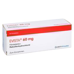 Evista 60mg Filmtabletten
