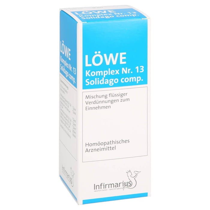 Loewe Kompl Nr 13 Soli Com