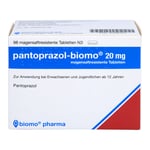 Pantoprazol-biomo 20 mg Produktbild 2