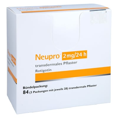 Neupro 2 mg/24h
