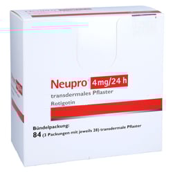 Neupro 4 mg/24h
