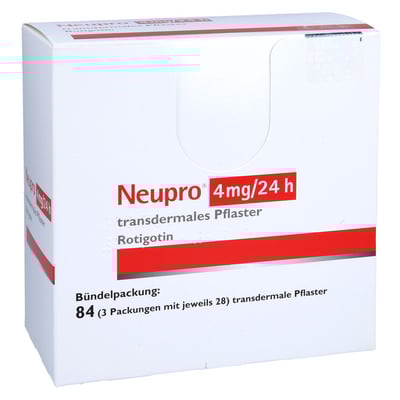 Neupro 4 mg/24h