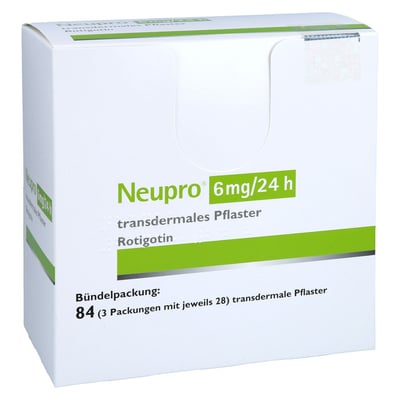 Neupro 6 mg/24h