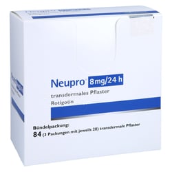 Neupro 8 mg/24h