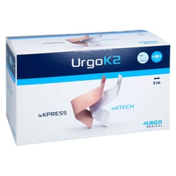 URGOK2 Kompr.Syst.8cm Knöchelumf.25-32cm