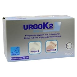 UrgoK2 Kompressionssystem 12 cm Knöchelumfang 25-32 cm