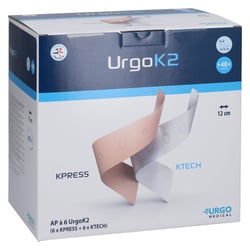 UrgoK2 Kompressionssystem 12 cm Knöchelumfang 25-32 cm