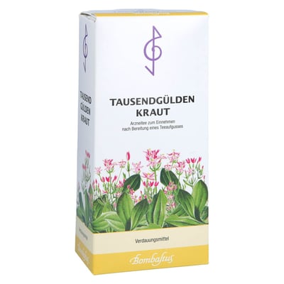 Tausendgüldenkraut