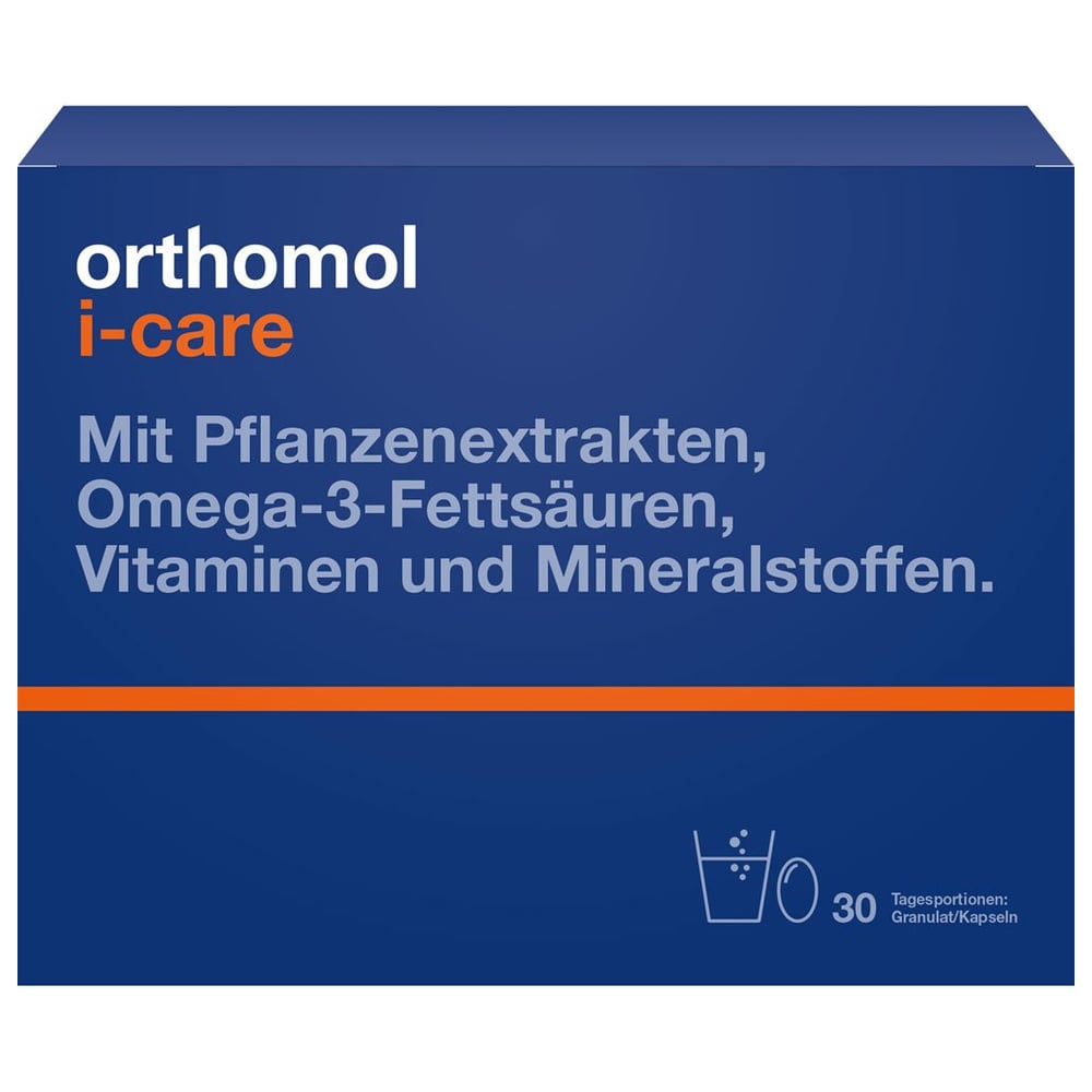 Orthomol i-CAre
