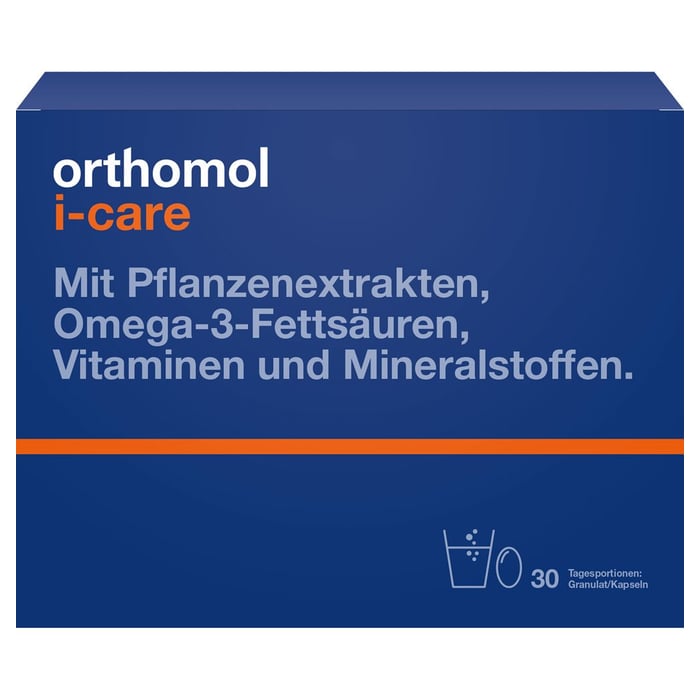Orthomol i-CAre