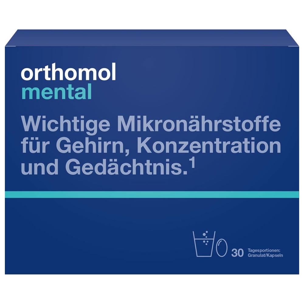 Orthomol Mental