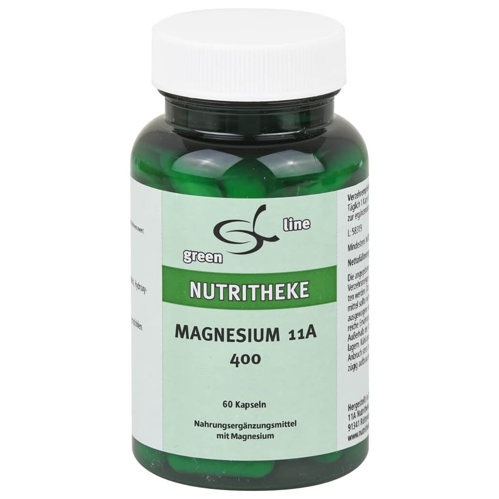 Magnesium 11 A 400 Kapseln