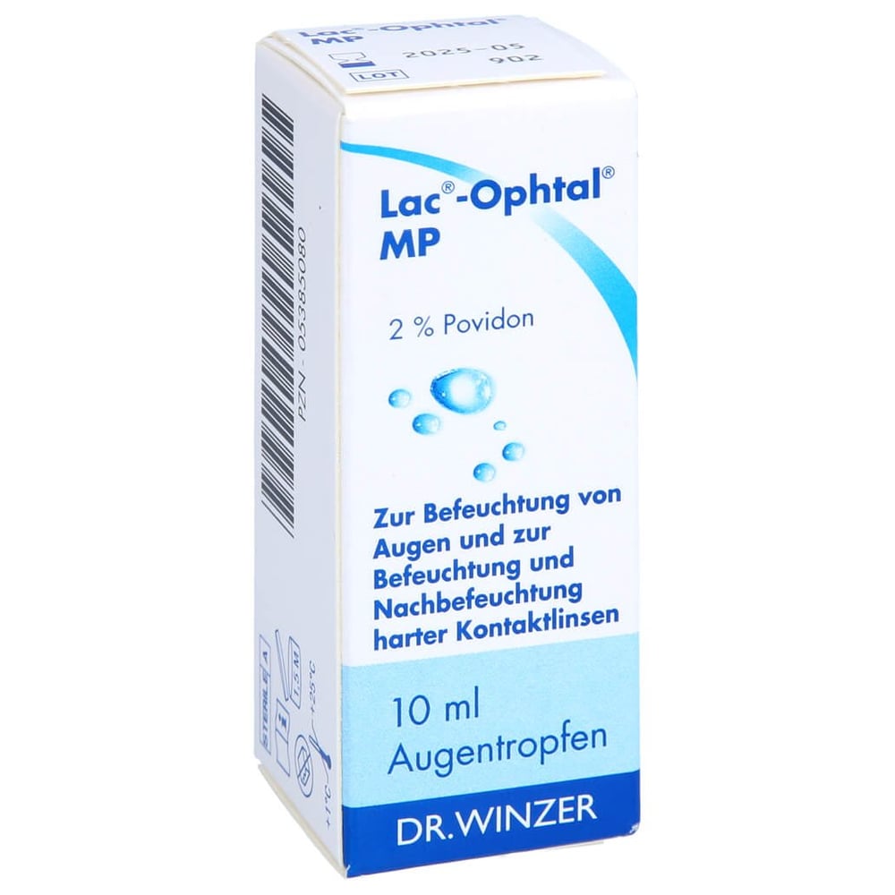 Lac Ophtal Mp Augentropfen
