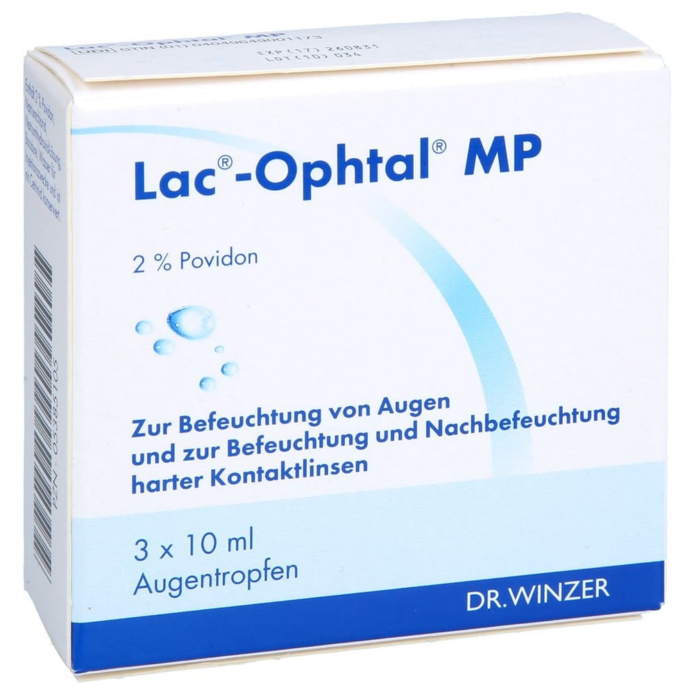 Lac Ophtal Mp Augentropfen