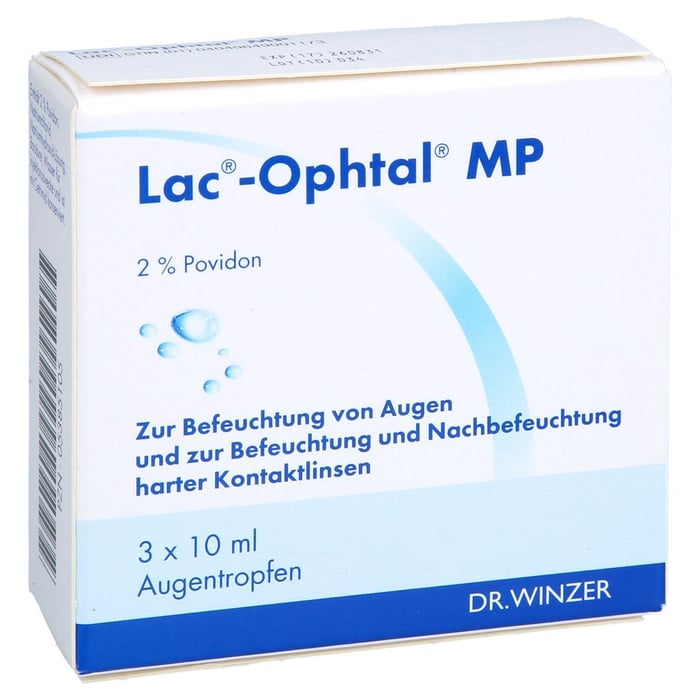 Lac Ophtal Mp Augentropfen