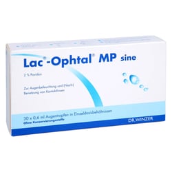 Lac Ophtal Mp sine Augentropfen
