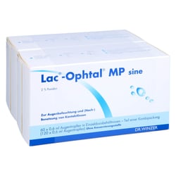 Lac Ophtal Mp sine Augentropfen