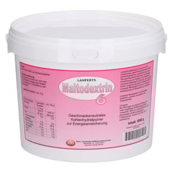 Maltodextrin 6 Lamperts Pulver