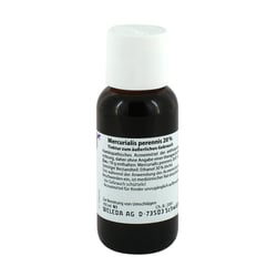 Mercurialis perennis 20%