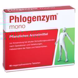 Phlogenzym mono Filmtabletten