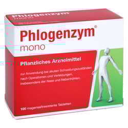 Phlogenzym mono Filmtabletten