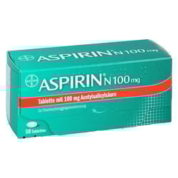 Aspirin N 100 mg