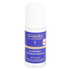 Allergika Deodorant Balsam