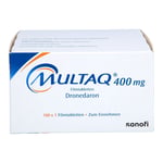 Multaq 400 mg Filmtabletten Produktbild 2