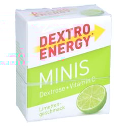Dextro Energy minis Limette T felchen