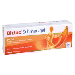 Diclac Schmerzgel 1 %