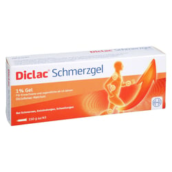 Diclac Schmerzgel 1 %